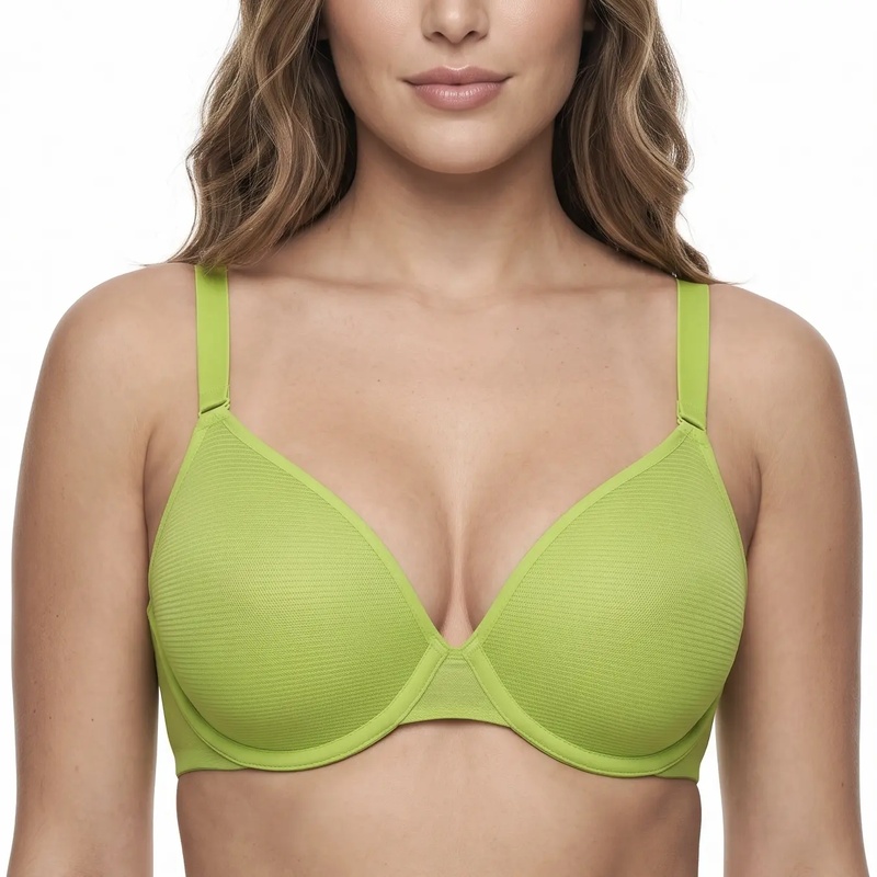 Sheer Mesh Bra - Biustonosz HSIA Seraphina 5-Way Multiway z