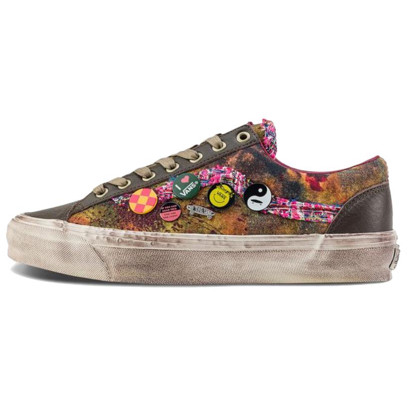 Vans Shoes Old Skool - Buty do skateboardingu Vans Premium Old