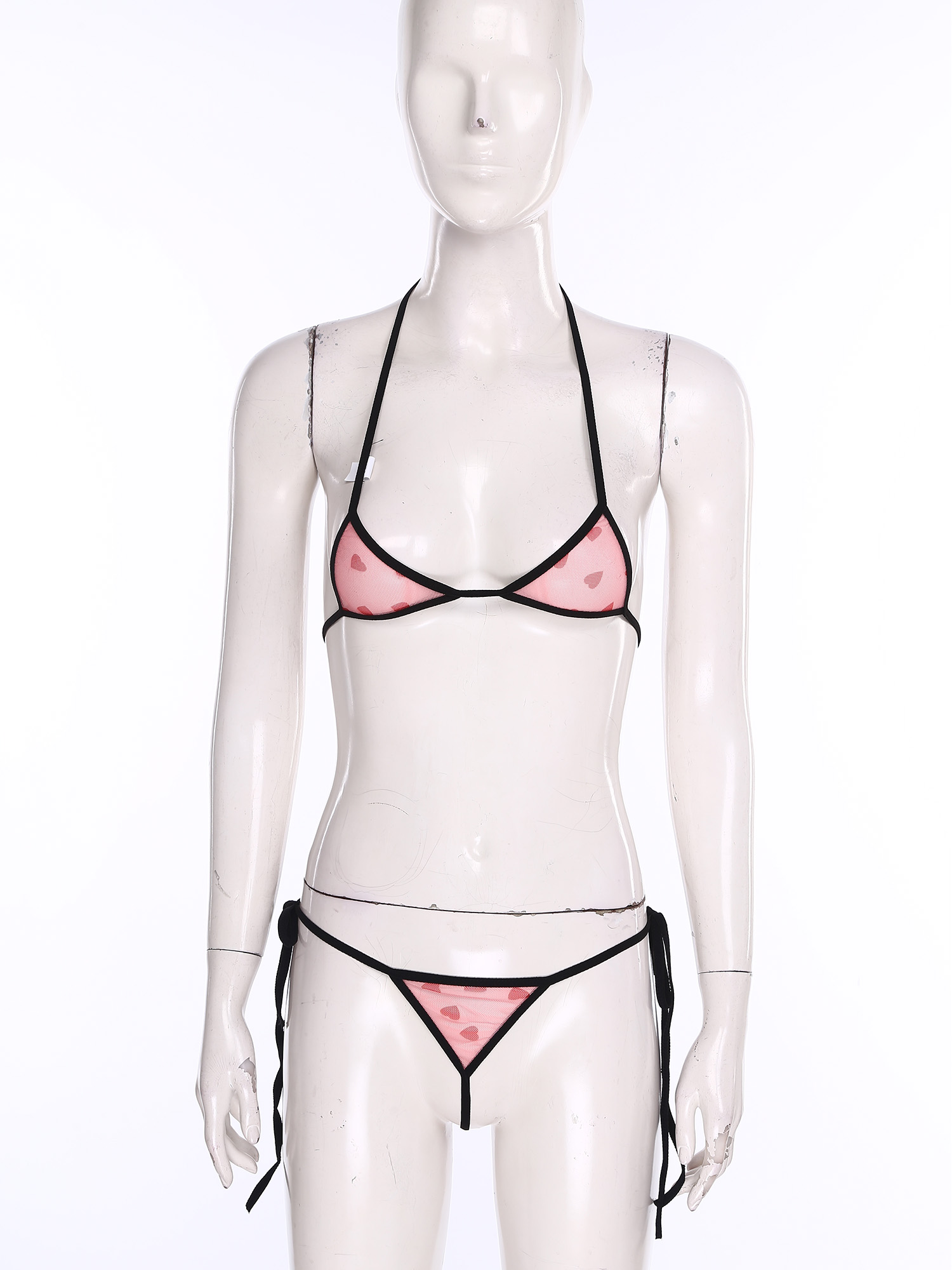 Damski Zestaw Bielizny Mikro M – Lace Bralette Set recenzja i cena