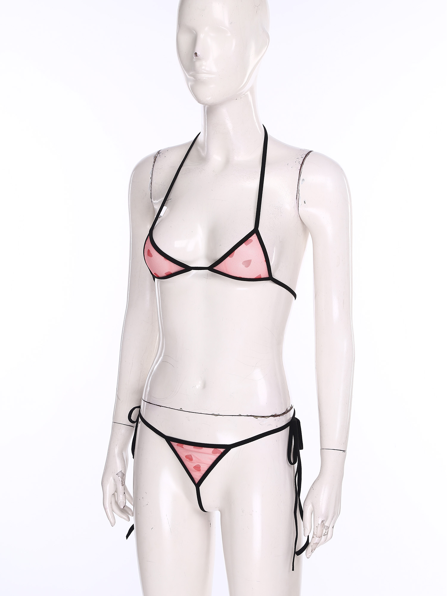 Damski Zestaw Bielizny Mikro M – Lace Bralette Set recenzja i cena