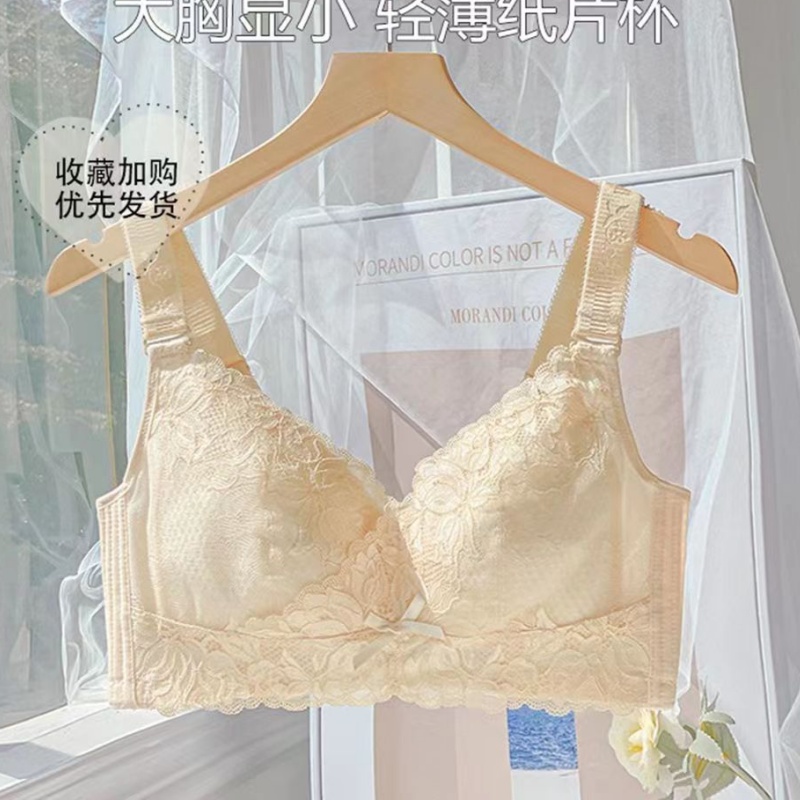 Ultracienki koronkowy letni no – Mastectomy Bra Pocket recenzja i cena