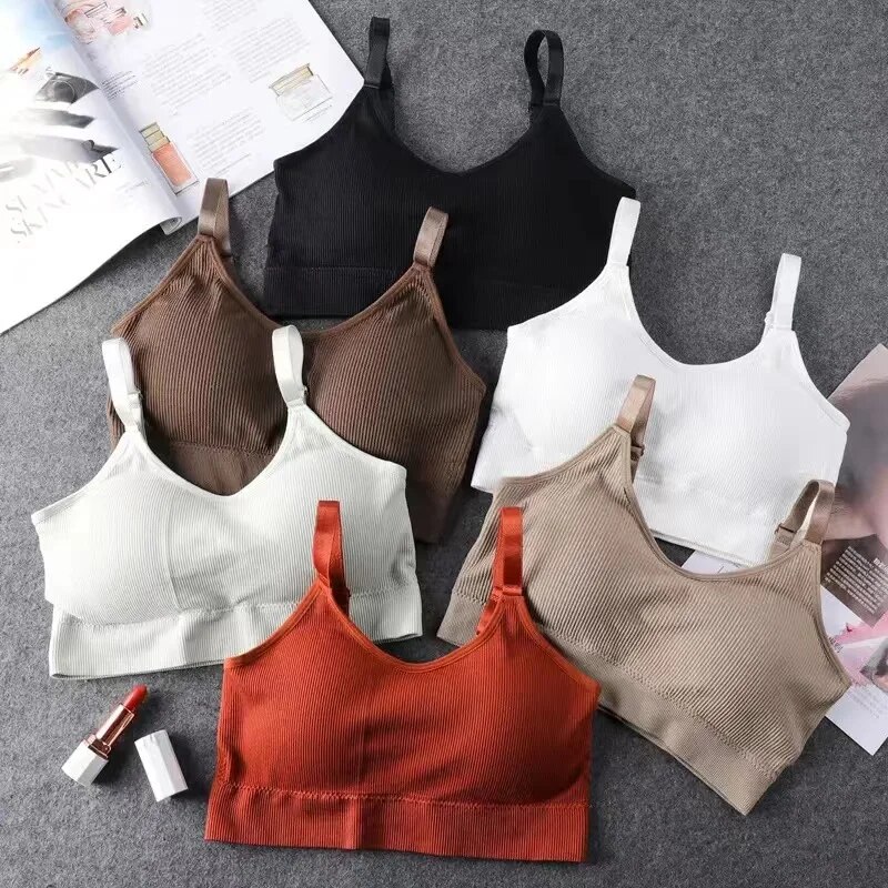 Biustonosz biustonosz bezszwow – Sleep Bra Bralette recenzja i cena