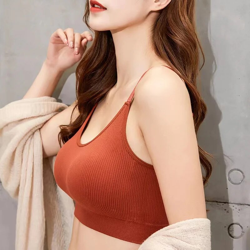 Biustonosz biustonosz bezszwow – Sleep Bra Bralette recenzja i cena