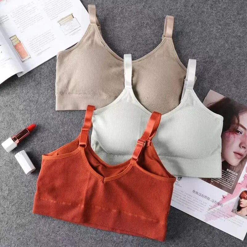 Biustonosz biustonosz bezszwow – Sleep Bra Bralette recenzja i cena