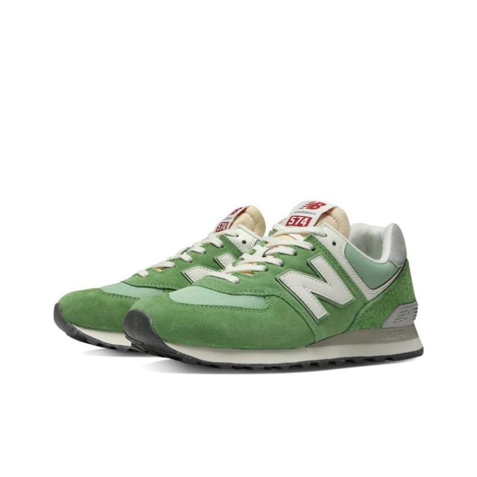 New Balance NB 574 Mesh, zamsz – New Balance Shoes 574 recenzja i cena