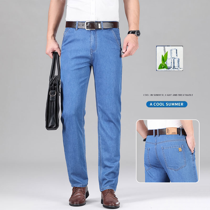 Nowe dżinsy z tkaniny Lyocell  – Levis Jeans 501 recenzja i cena