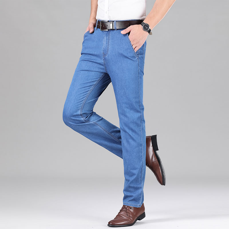Nowe dżinsy z tkaniny Lyocell  – Levis Jeans 501 recenzja i cena
