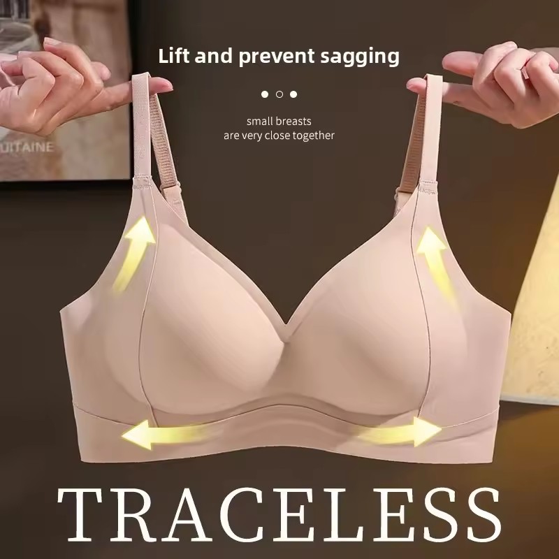 Wygodny damski biustonosz na c – Mastectomy Bra Pocket recenzja i cena